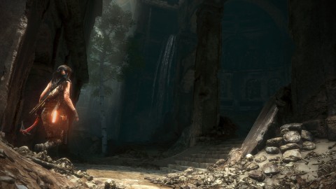 Rise of the Tomb Raider - Screenshot #167710 | 2560 x 1430