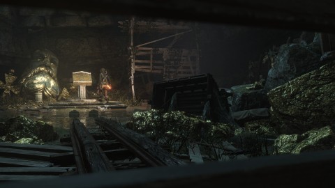 Rise of the Tomb Raider - Screenshot #167712 | 2560 x 1440