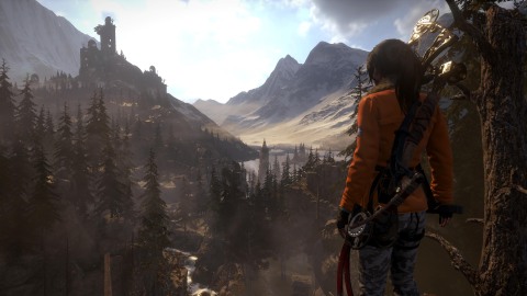 Rise of the Tomb Raider - Screenshot #169440 | 3840 x 2160 (4k)