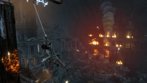 Rise of the Tomb Raider - Screenshot #169441 | 3840 x 2160 (4k)