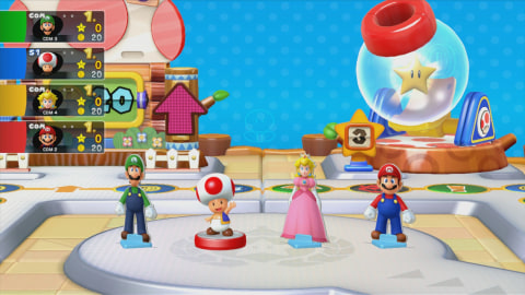 Mario Party 10 - Screenshot #127970 | 1920 x 1080