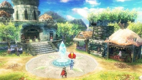 Final Fantasy Explorers - Screenshot #112348 | 400 x 240