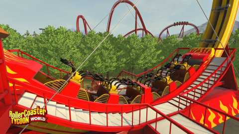 RollerCoaster Tycoon World - Screenshot #141276 | 2560 x 1440