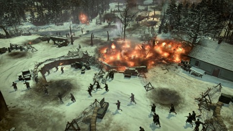 Company of Heroes 2: Ardennes Assault - Screenshot #116331 | 1920 x 1080