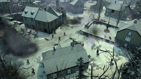 Company of Heroes 2: Ardennes Assault - Screenshot #119987 | 1920 x 1080