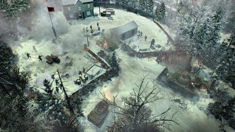 Company of Heroes 2: Ardennes Assault - Screenshot #119988 | 1920 x 1080