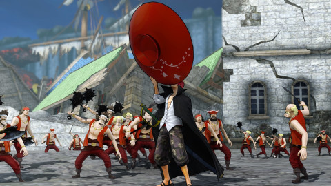 One Piece: Pirate Warriors 3 - Screenshot #129731 | 1920 x 1080