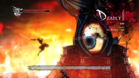 Onikira: Demon Killer - Screenshot #120660 | 1920 x 1080
