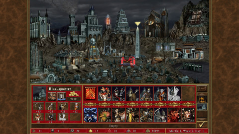 Heroes of Might and Magic III: HD Edition - Screenshot #122962 | 1920 x 1080