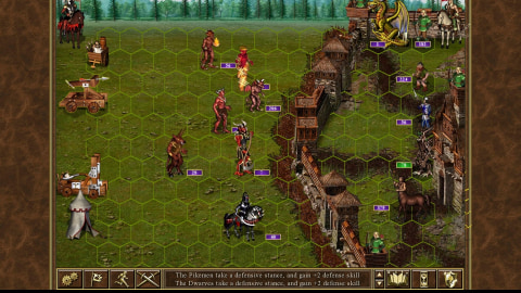 Heroes of Might and Magic III: HD Edition - Screenshot #122963 | 1920 x 1200