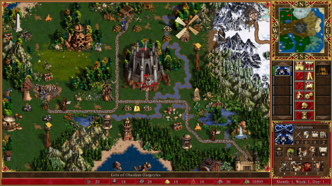 Heroes of Might and Magic III: HD Edition - Screenshot #122964 | 1920 x 1080
