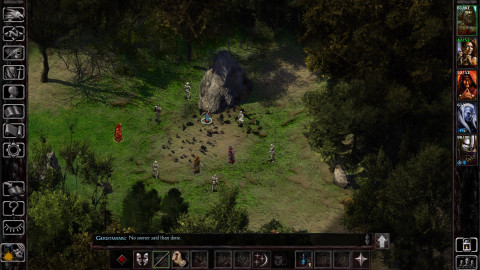 Baldur's Gate: Siege of Dragonspear - Screenshot #136960 | 1920 x 1080