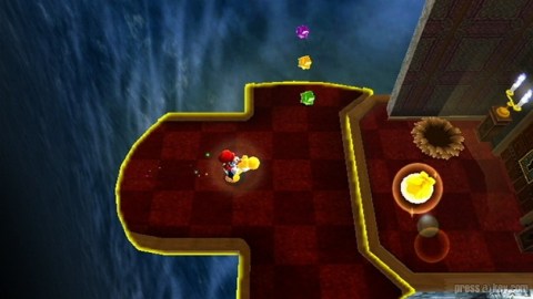 Super Mario Galaxy 2 - Screenshot #32442 | 811 x 457