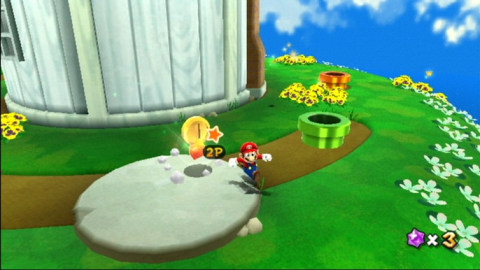 Super Mario Galaxy 2 - Screenshot #32439 | 687 x 386