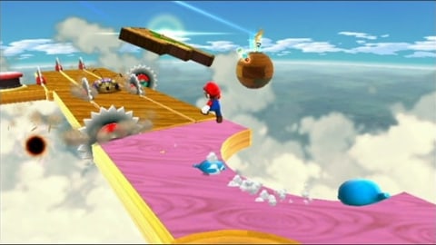 Super Mario Galaxy 2 - Screenshot #32200 | 538 x 302
