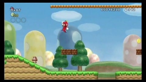 New Super Mario Bros. Wii - Screenshot #10454 | 640 x 360