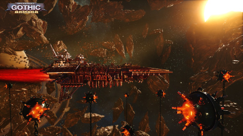 Battlefleet Gothic: Armada - Screenshot #146182 | 1920 x 1080