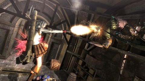 Devil May Cry 4: Special Edition - Screenshot #131257 | 1920 x 1080