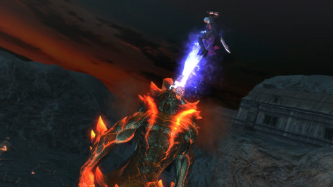 Devil May Cry 4: Special Edition - Screenshot #131258 | 1920 x 1080