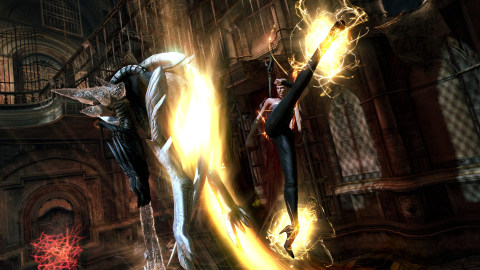 Devil May Cry 4: Special Edition - Screenshot #136151 | 1920 x 1080