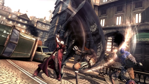Devil May Cry 4: Special Edition - Screenshot #136153 | 1920 x 1080