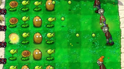 Plants vs. Zombies - Screenshot #12593 | 700 x 561
