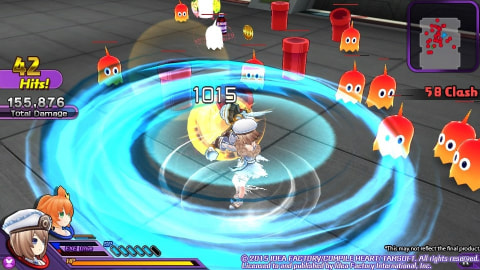 Hyperdimension Neptunia U: Action Unleashed - Screenshot #131030 | 960 x 544