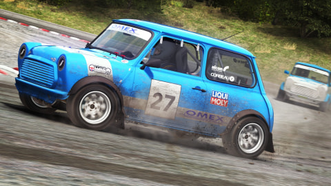 DiRT Rally - Screenshot #151836 | 2552 x 1370