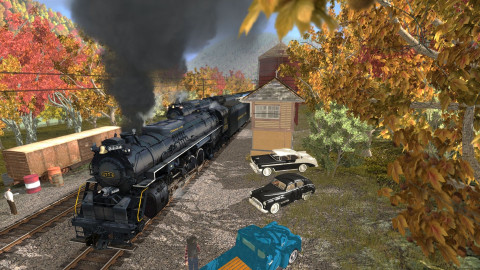 Trainz: A New Era - Screenshot #132207 | 1920 x 1080