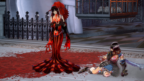 Bloodstained: Ritual of the Night - Screenshot #184799 | 3840 x 2160 (4k)