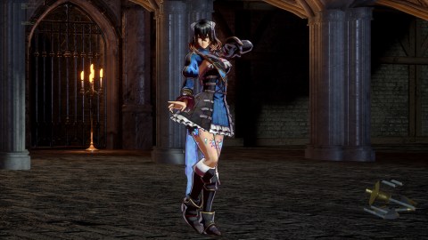 Bloodstained: Ritual of the Night - Screenshot #184800 | 3840 x 2160 (4k)