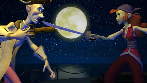 Tales of Monkey Island - Screenshot #18144 | 1920 x 1080