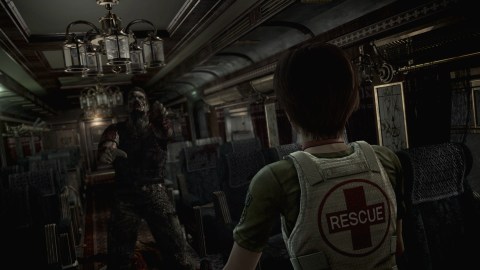 Resident Evil 0 HD - Screenshot #146984 | 1920 x 1080