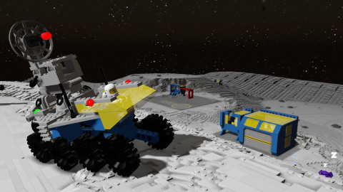 Lego Worlds - Screenshot #185986 | 3840 x 2160 (4k)