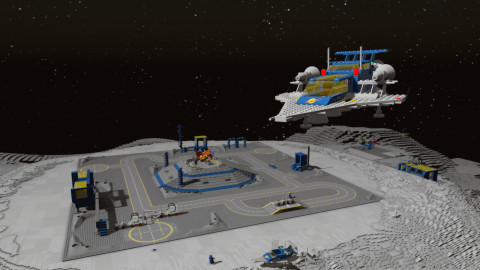 Lego Worlds - Screenshot #185988 | 3840 x 2160 (4k)