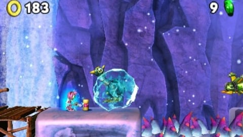Sonic Boom: Fire & Ice - Screenshot #133908 | 400 x 240