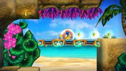 Sonic Boom: Fire & Ice - Screenshot #133909 | 400 x 240