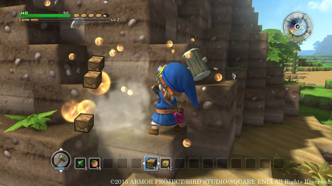 Dragon Quest Builders - Screenshot #137375 | 1280 x 720