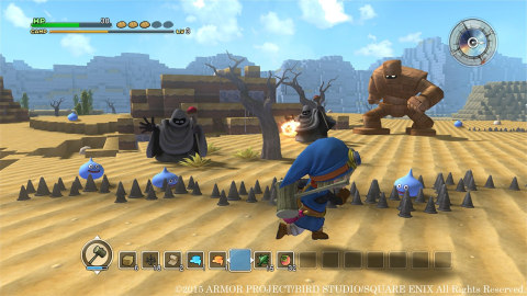 Dragon Quest Builders - Screenshot #137376 | 1280 x 720