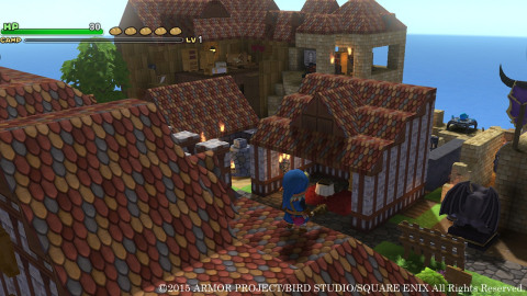 Dragon Quest Builders - Screenshot #141191 | 1280 x 720