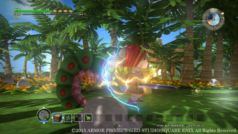 Dragon Quest Builders - Screenshot #144580 | 1280 x 720