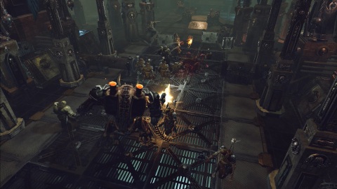 Warhammer 40K: Inquisitor Martyr - Screenshot #163933 | 1920 x 1080