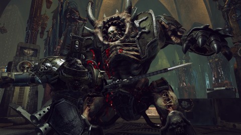 Warhammer 40K: Inquisitor Martyr - Screenshot #163935 | 1920 x 1080