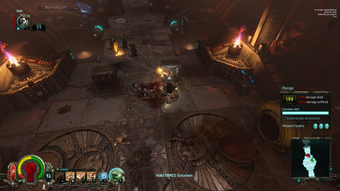 Warhammer 40K: Inquisitor Martyr - Screenshot #202346 | 3840 x 2160 (4k)