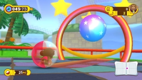 Super Monkey Ball: Step & Roll - Screenshot #14982 | 640 x 360