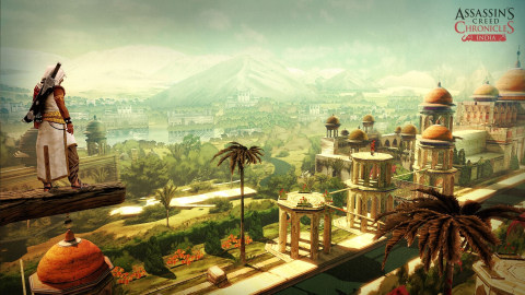 Assassin's Creed Chronicles: India - Screenshot #149480 | 1920 x 1080