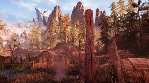 Far Cry: Primal - Screenshot #153595 | 2304 x 1440