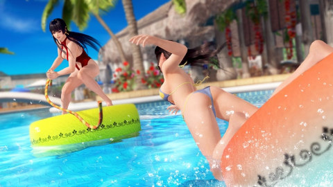 Dead or Alive Xtreme 3 - Screenshot #144128 | 1000 x 563