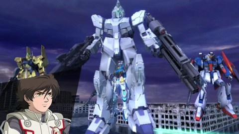 Mobile Suit Gundam Extreme VS-Force - Screenshot #146473 | 1080 x 606