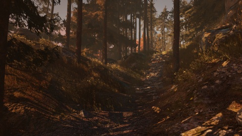 Through the Woods - Screenshot #160998 | 2560 x 1440
